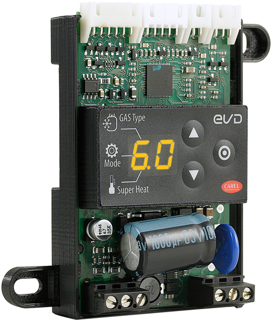 Electronic expansion valve controller EVDM011N00 Elektronika S.A.